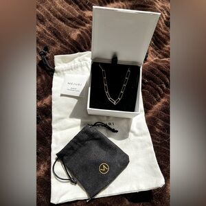 Mejuri Bold Link Chain Necklace